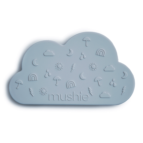 Cloud silicone teether