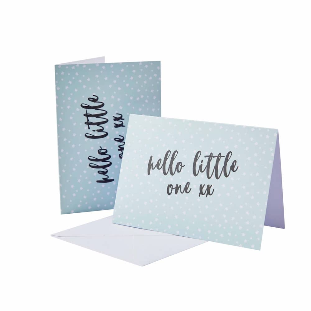 Hello Little One Gift Card